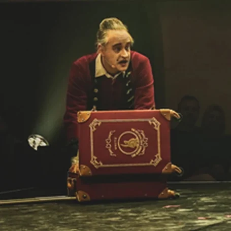 Stephan Masur Le Comte